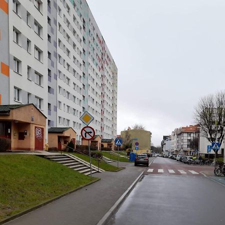 Apartament Chillout Lejlighed Kołobrzeg Eksteriør billede